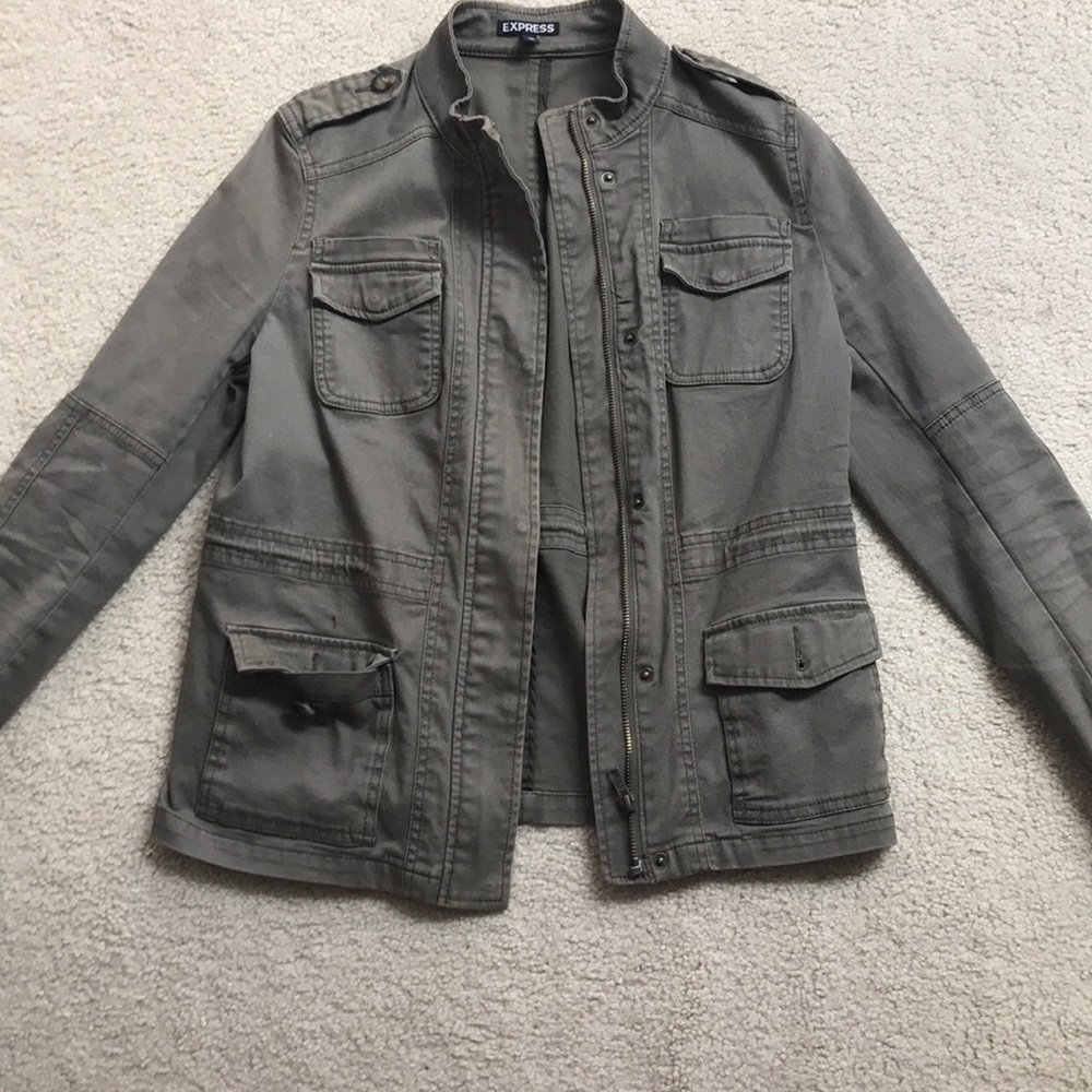 Army Jacket